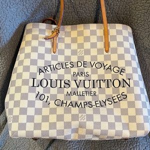 Authentic Louie Vuitton- Limited edition